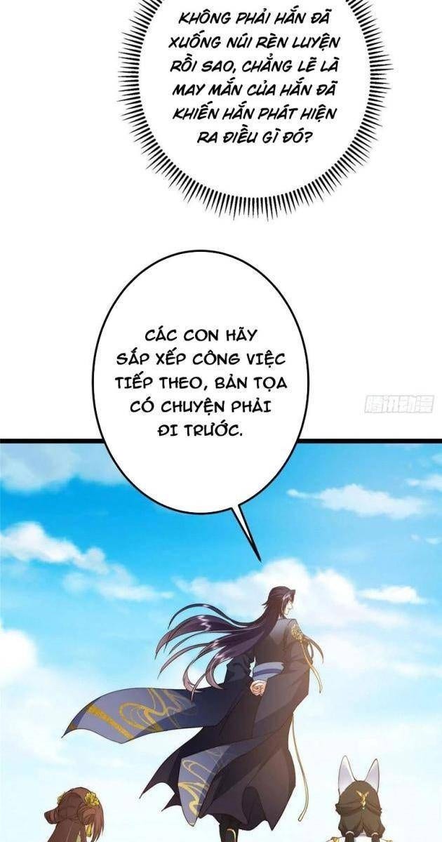 Chưởng Môn Khiêm Tốn Chút - Page 45