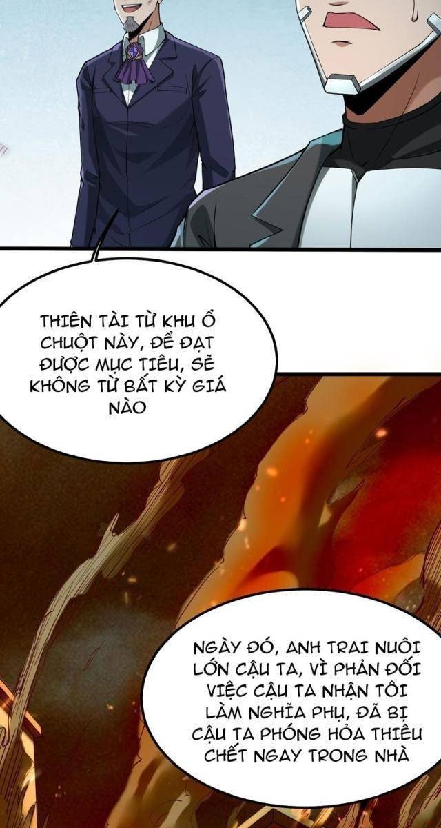 Ta Bắt Quái Thú Ở Tận Thế - Page 13