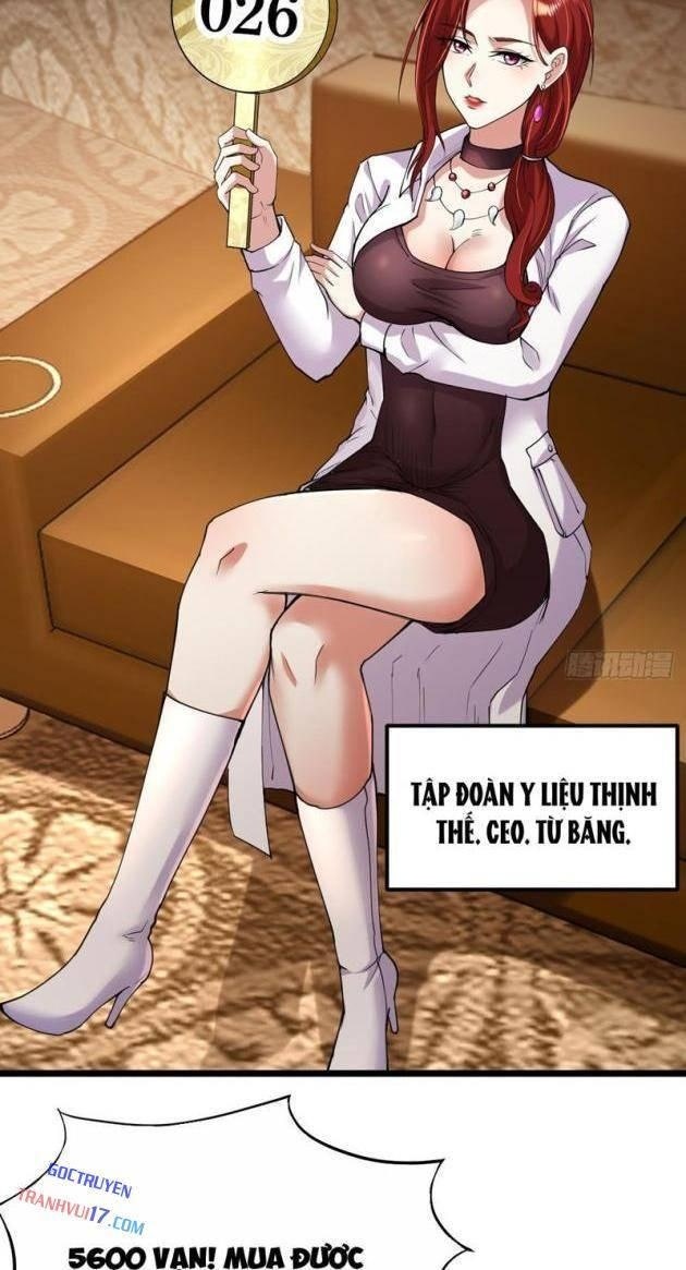 Ta Bắt Quái Thú Ở Tận Thế - Page 36