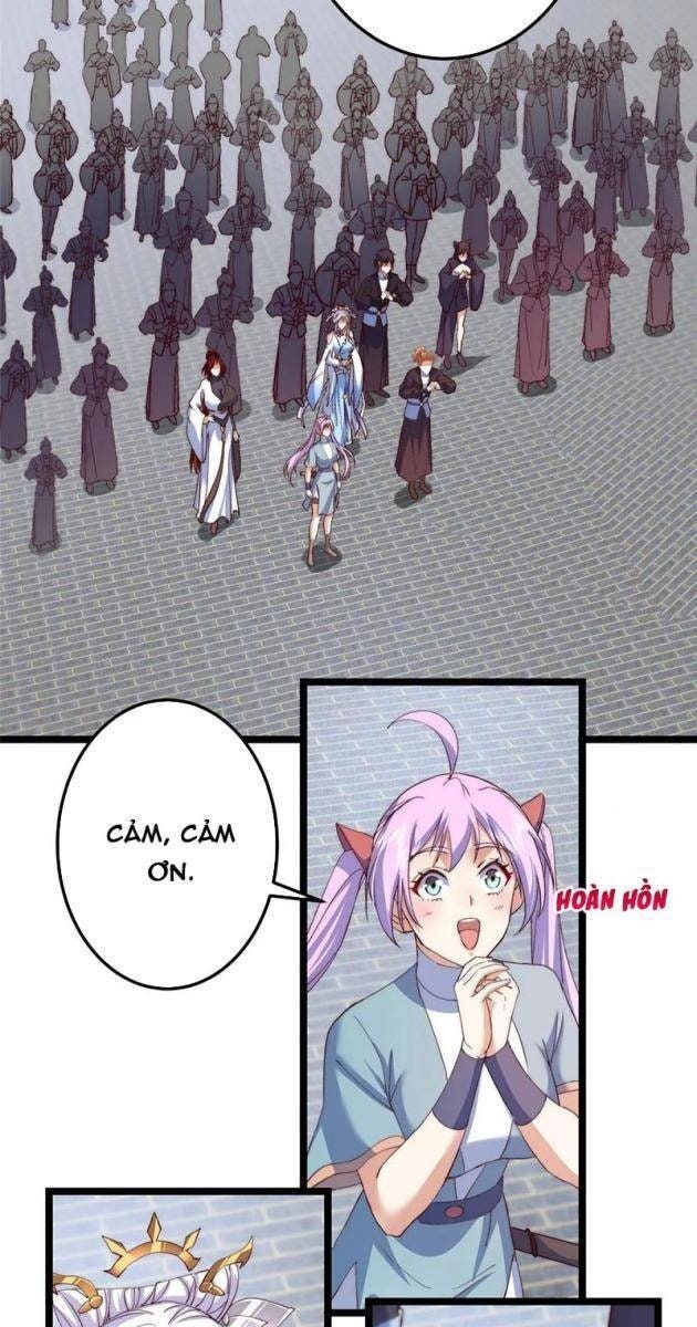 Chưởng Môn Khiêm Tốn Chút - Page 31