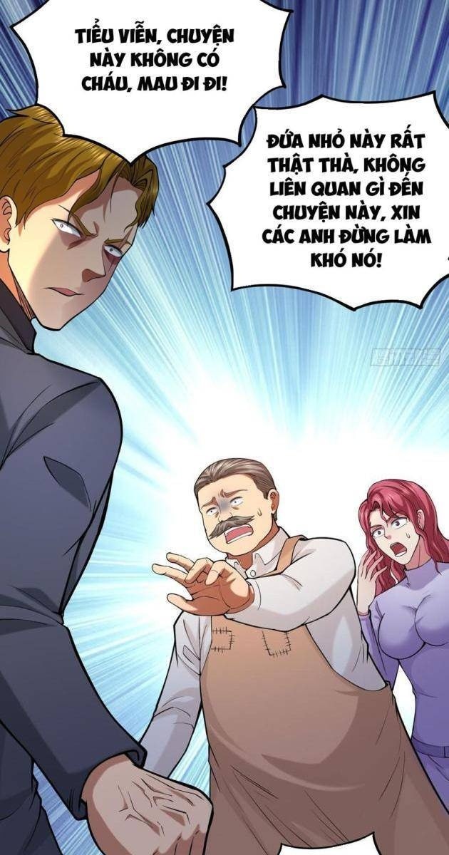 Ta Bắt Quái Thú Ở Tận Thế - Page 55