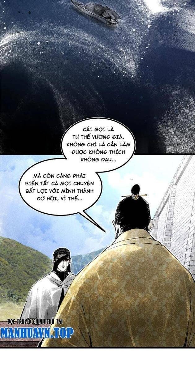 Máy Mô Phỏng Nhân Sinh Của Lữ Bố - Page 19