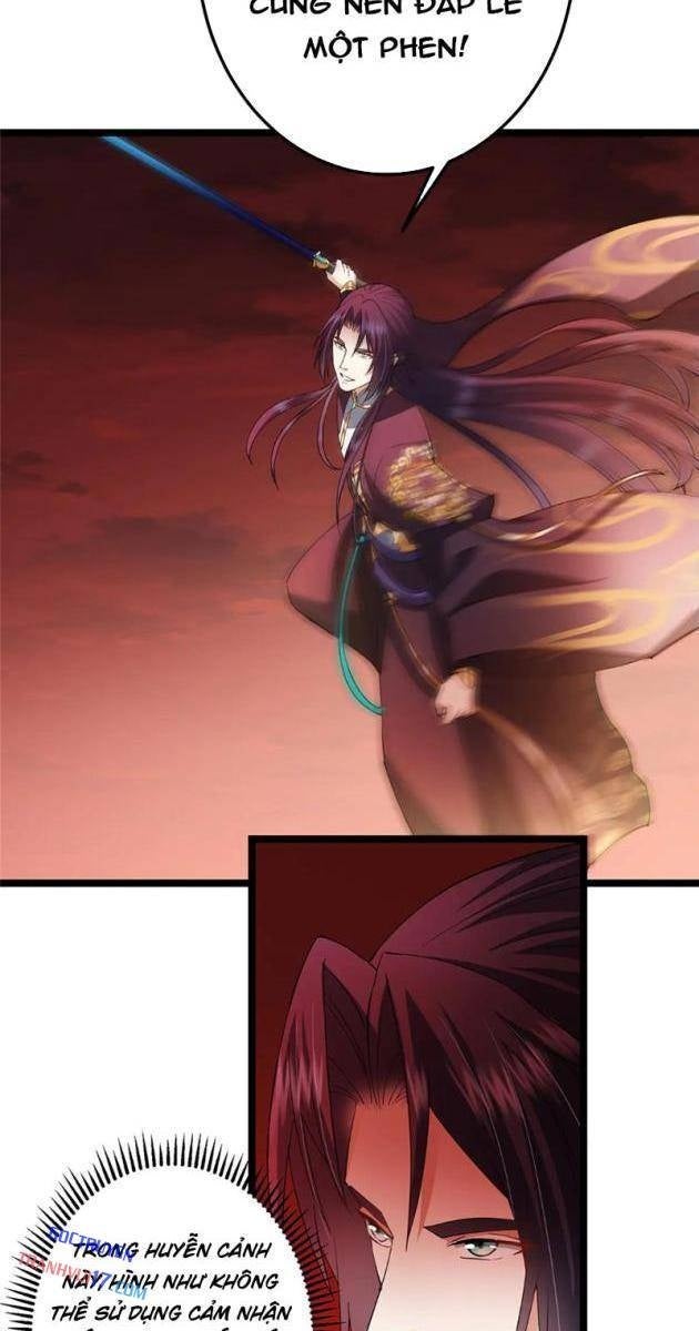 Chưởng Môn Khiêm Tốn Chút - Page 11