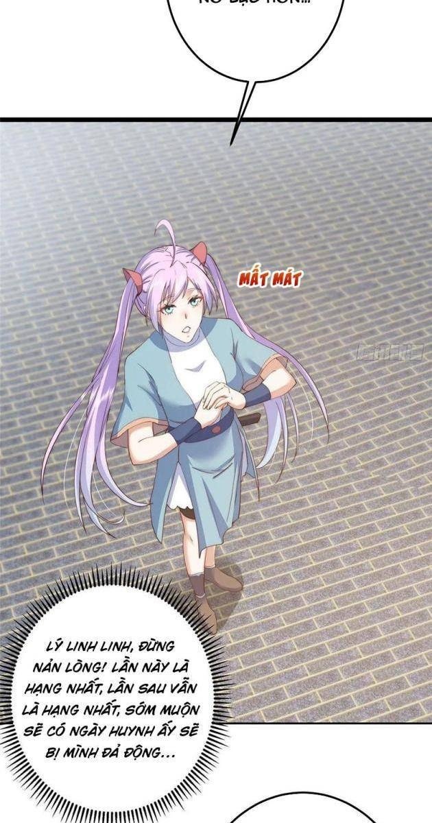 Chưởng Môn Khiêm Tốn Chút - Page 25