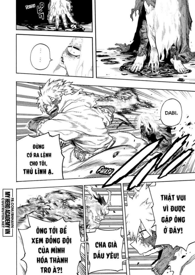 Lớp Học Anh Hùng - Page 13