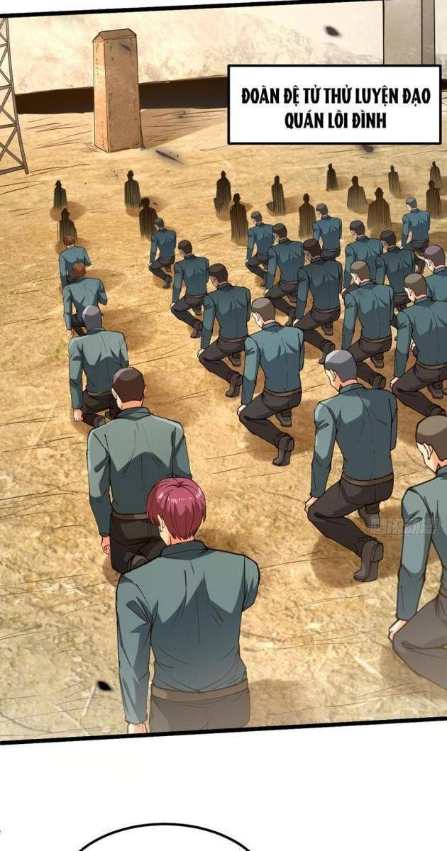 Ta Bắt Quái Thú Ở Tận Thế - Page 13