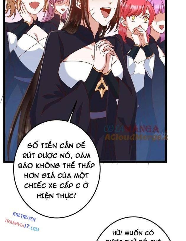 Chưởng Môn Khiêm Tốn Chút - Page 38