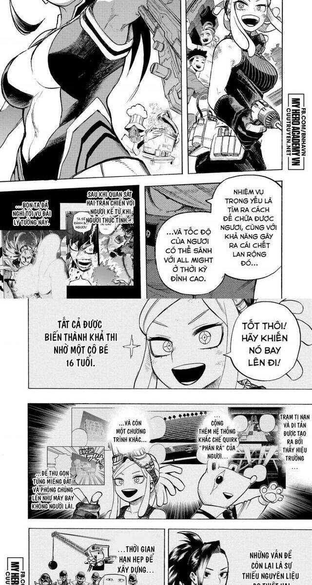 Lớp Học Anh Hùng - Page 10