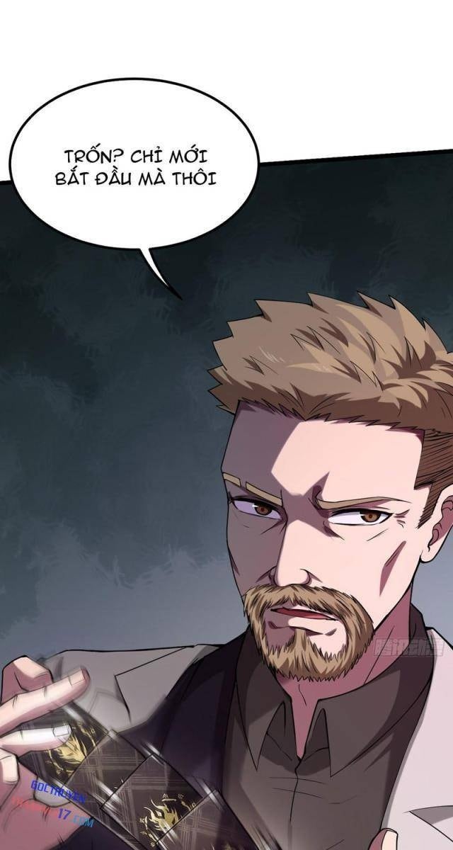 Ta Bắt Quái Thú Ở Tận Thế - Page 22