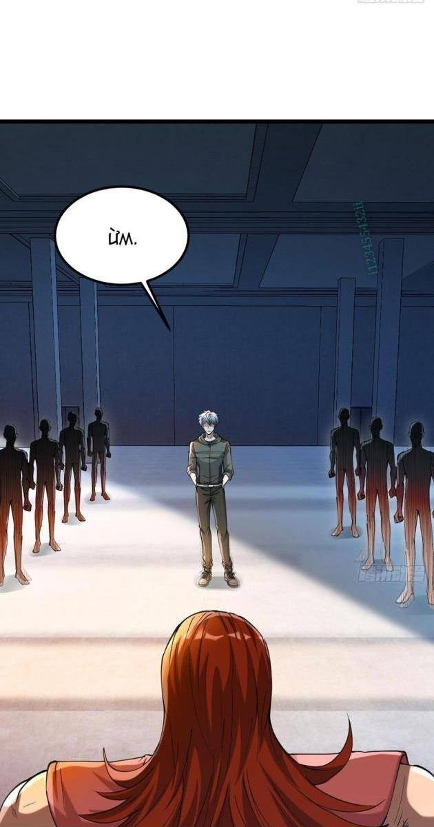 Ta Bắt Quái Thú Ở Tận Thế - Page 45