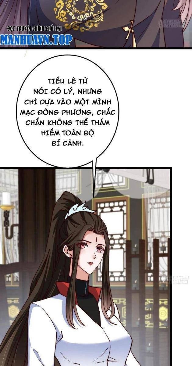 Chưởng Môn Khiêm Tốn Chút - Page 55