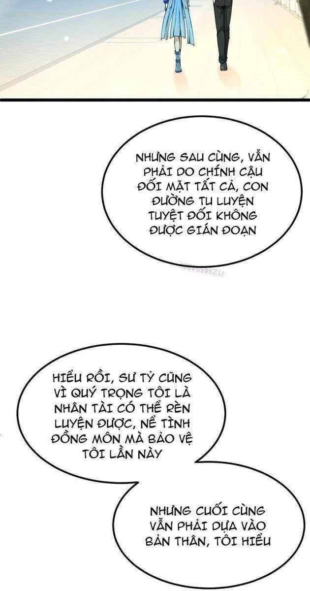 Ta Bắt Quái Thú Ở Tận Thế - Page 41