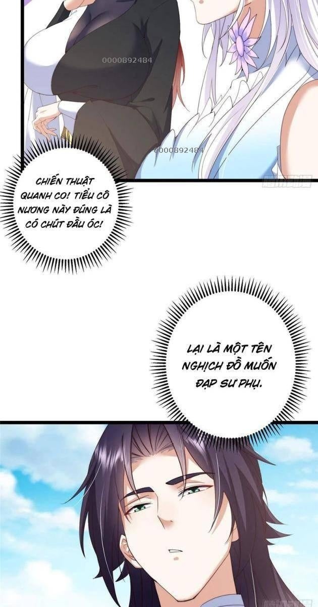 Chưởng Môn Khiêm Tốn Chút - Page 5