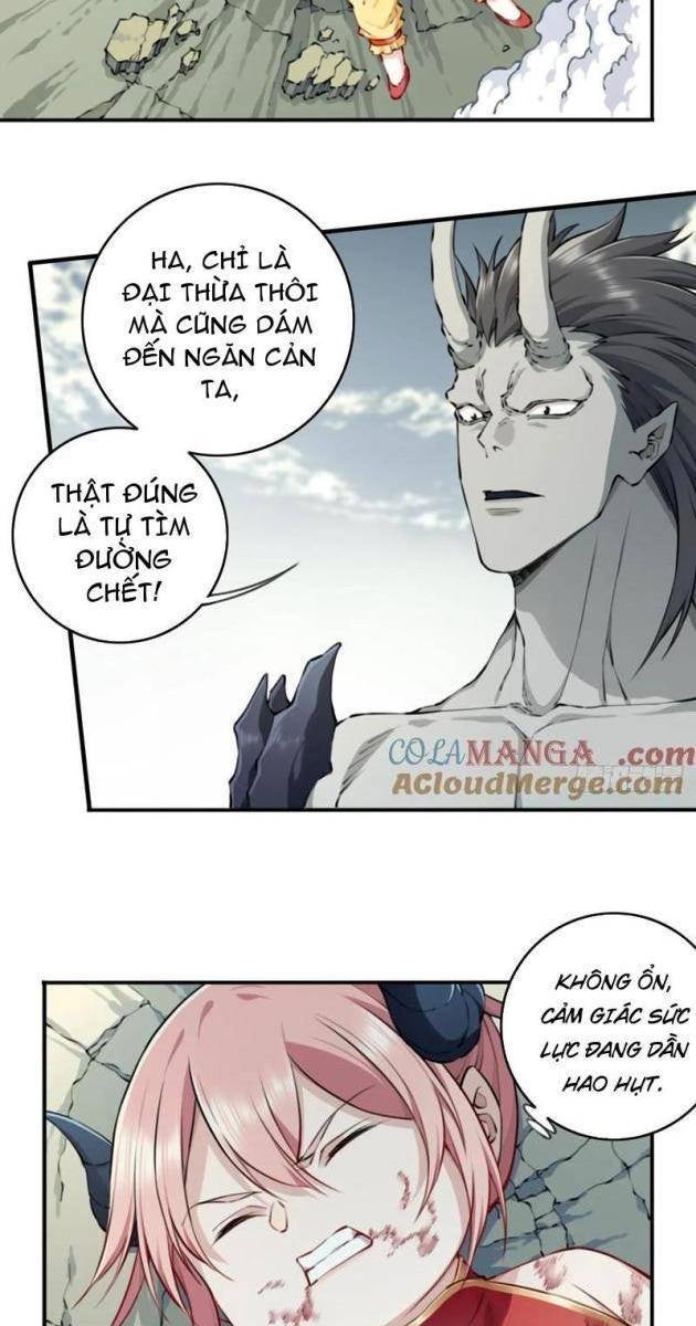 Ta Dùng Cơ Bắp Xưng Bá Tu Tiên Giới - Page 31