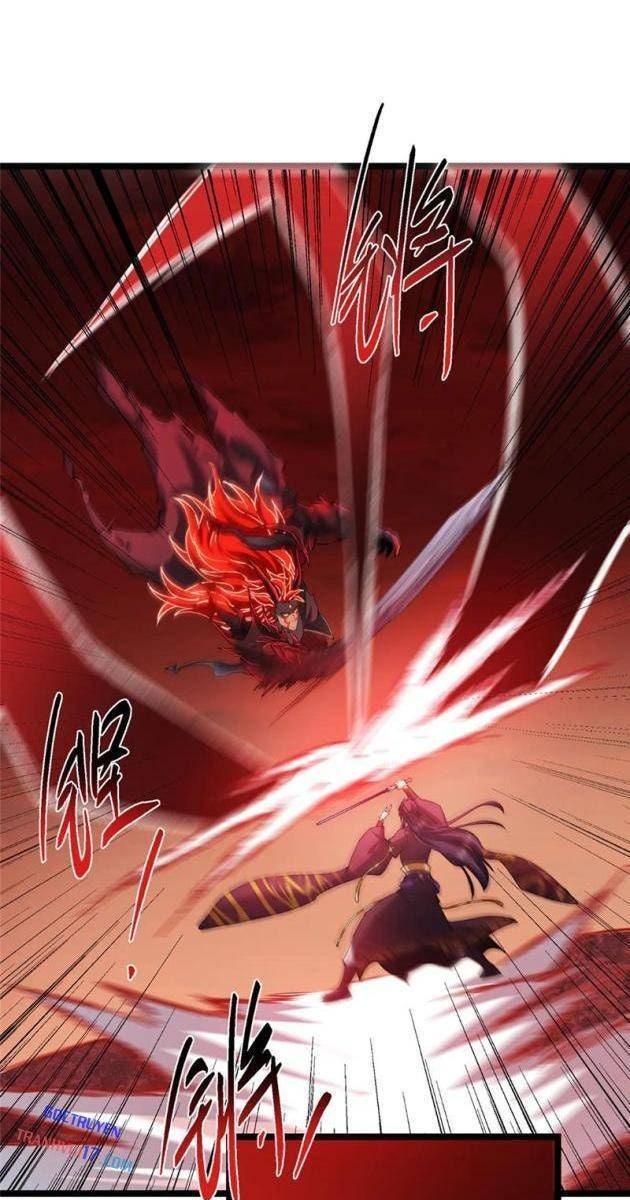 Chưởng Môn Khiêm Tốn Chút - Page 17