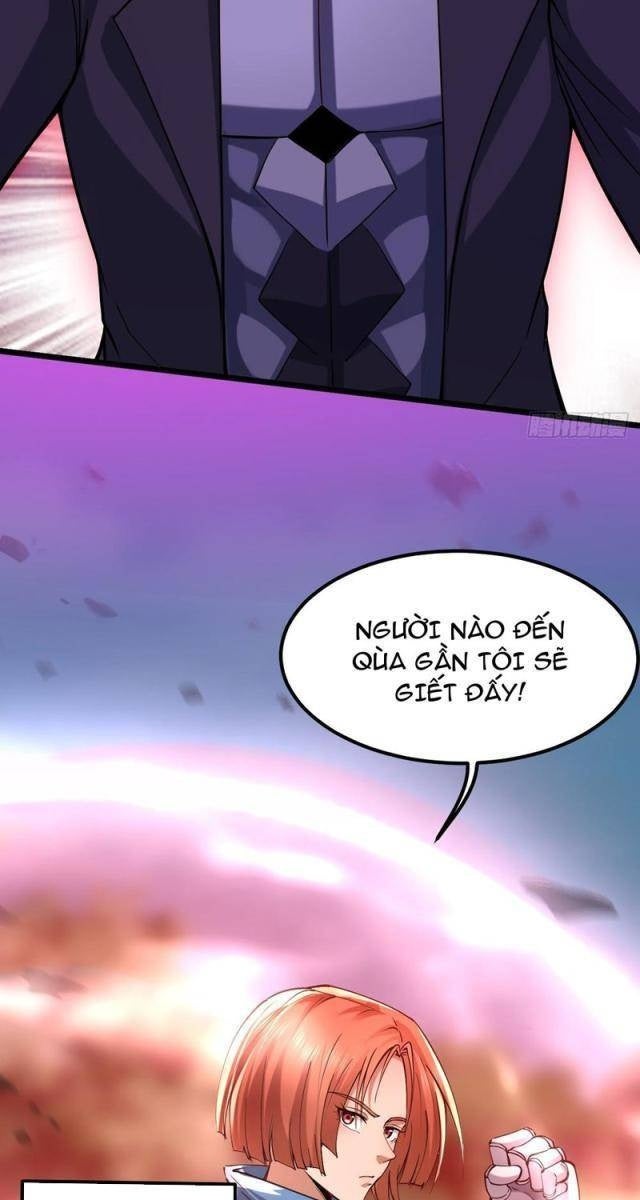 Ta Bắt Quái Thú Ở Tận Thế - Page 29