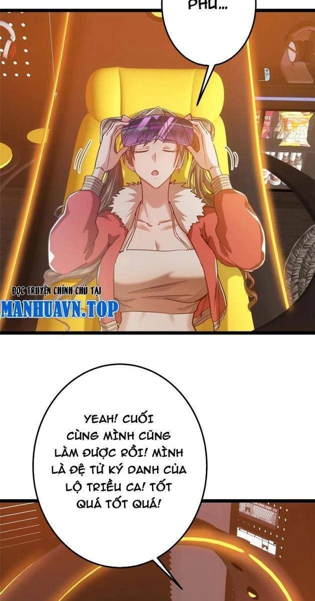 Chưởng Môn Khiêm Tốn Chút - Page 21