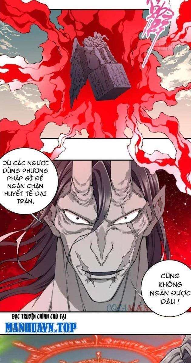 Ta Dùng Cơ Bắp Xưng Bá Tu Tiên Giới - Page 21