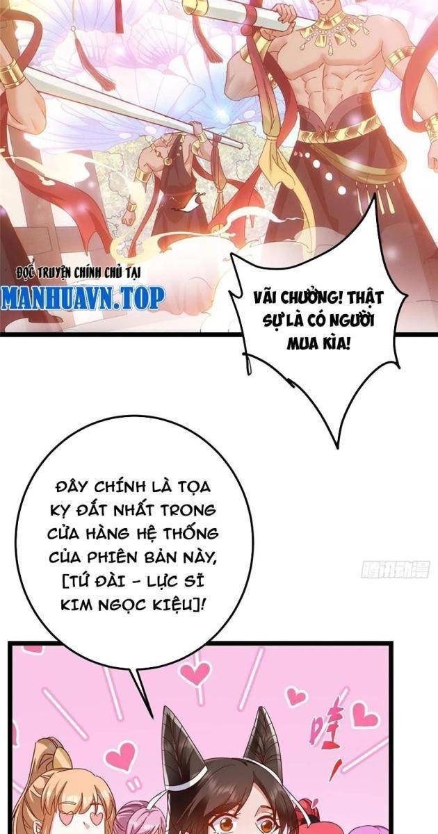 Chưởng Môn Khiêm Tốn Chút - Page 37