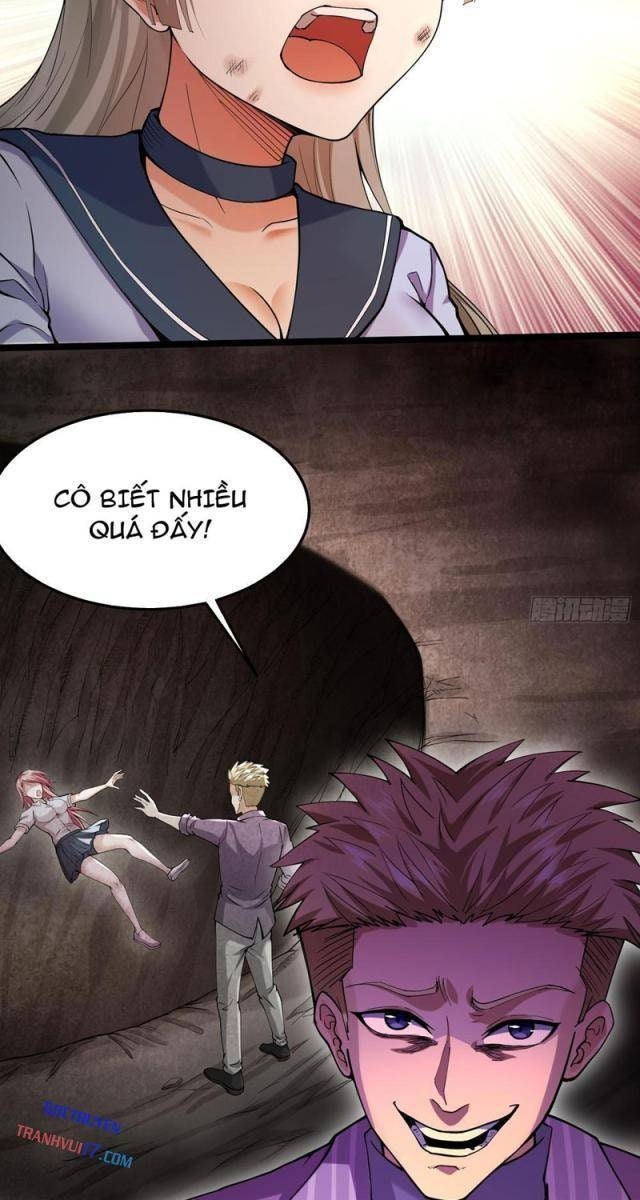 Ta Bắt Quái Thú Ở Tận Thế - Page 10