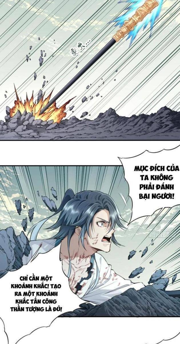 Ta Dùng Cơ Bắp Xưng Bá Tu Tiên Giới - Page 25