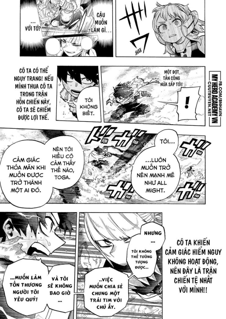 Lớp Học Anh Hùng - Page 6