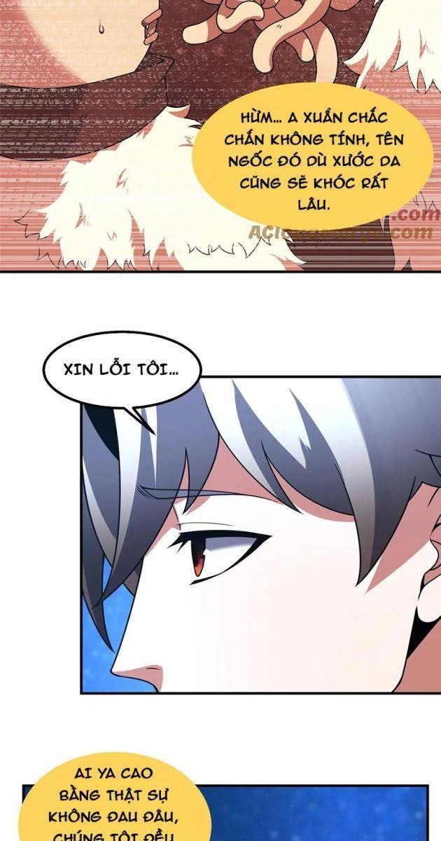 Thần Sủng Tiến Hóa - Page 41