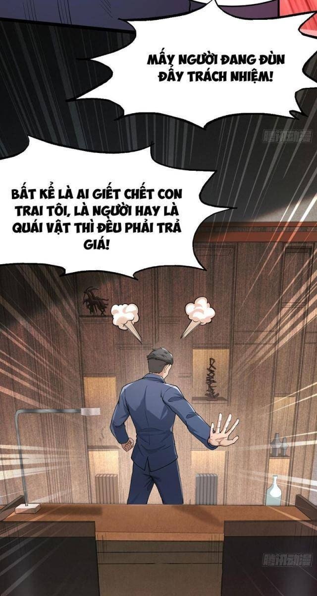 Ta Bắt Quái Thú Ở Tận Thế - Page 47