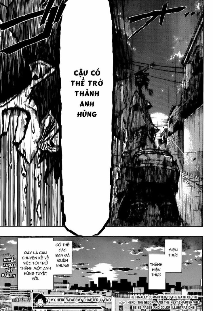 Lớp Học Anh Hùng - Page 55