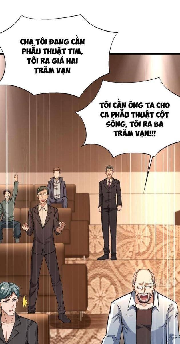 Ta Bắt Quái Thú Ở Tận Thế - Page 29