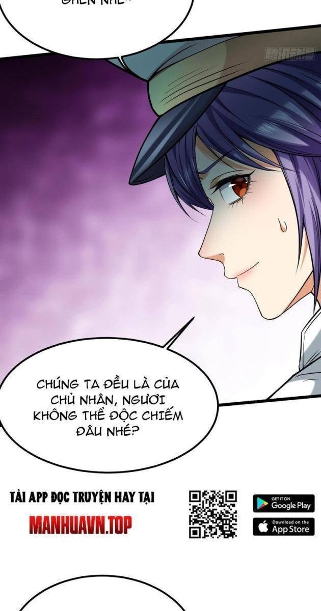 Ta Bắt Quái Thú Ở Tận Thế - Page 57