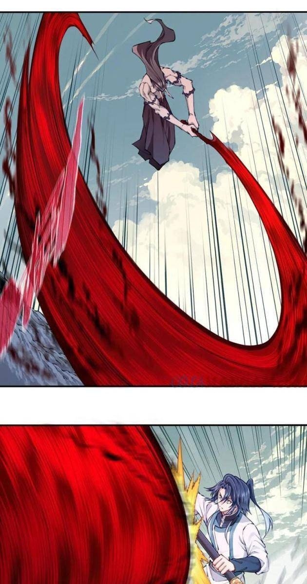 Ta Dùng Cơ Bắp Xưng Bá Tu Tiên Giới - Page 7