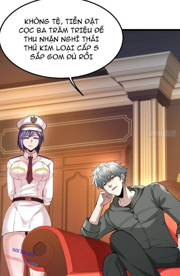 Ta Bắt Quái Thú Ở Tận Thế - Page 52