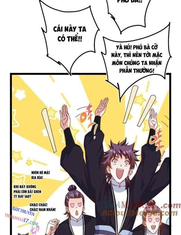 Chưởng Môn Khiêm Tốn Chút - Page 50