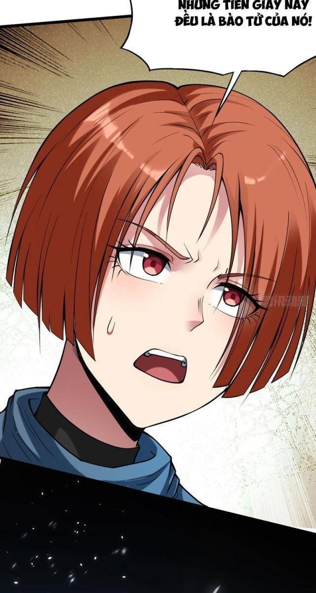 Ta Bắt Quái Thú Ở Tận Thế - Page 47