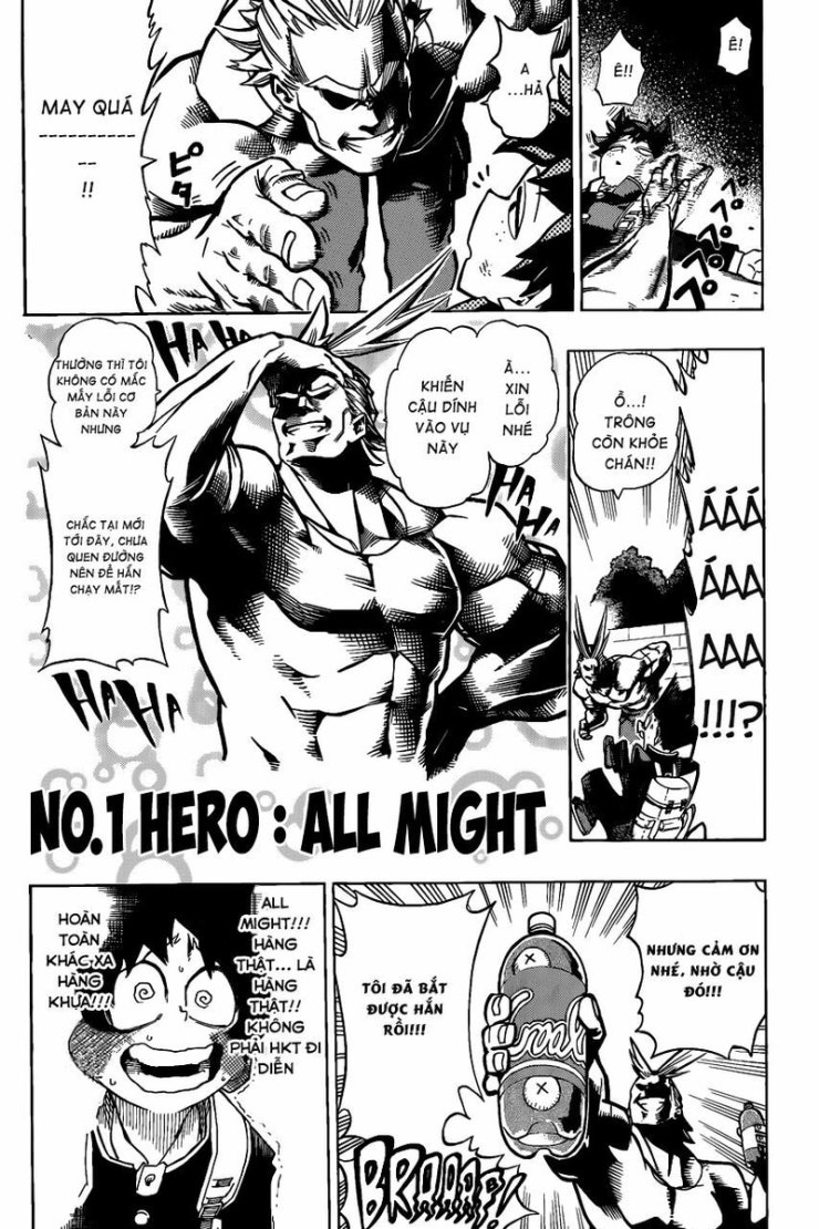 Lớp Học Anh Hùng - Page 27