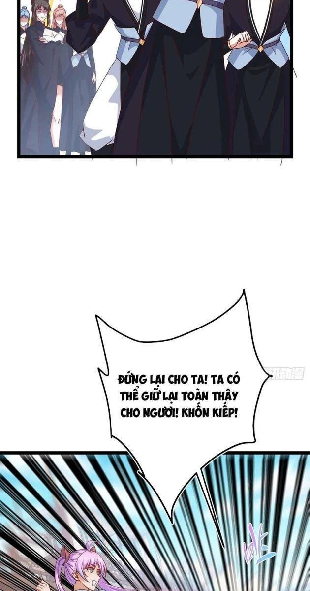 Chưởng Môn Khiêm Tốn Chút - Page 51