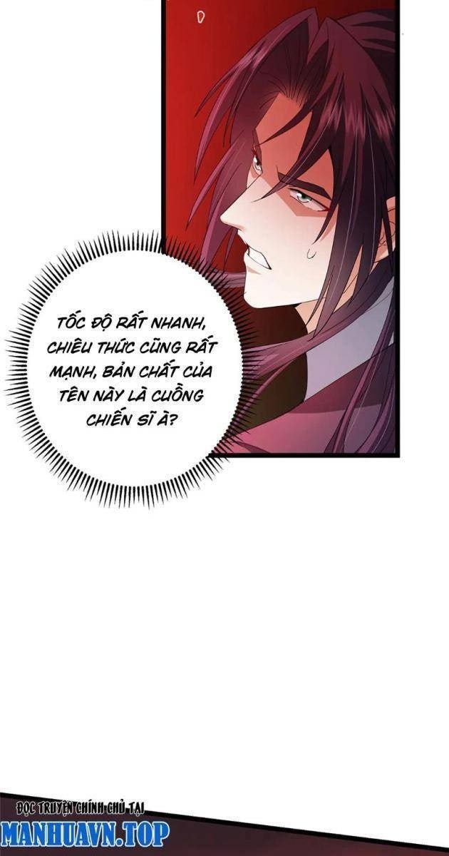 Chưởng Môn Khiêm Tốn Chút - Page 19