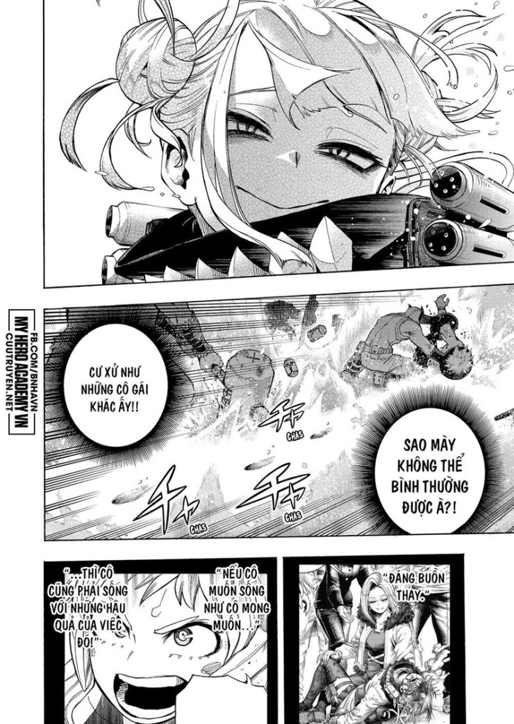 Lớp Học Anh Hùng - Page 7