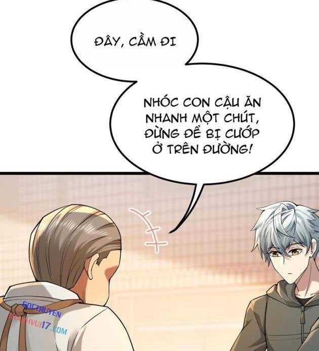 Ta Bắt Quái Thú Ở Tận Thế - Page 24