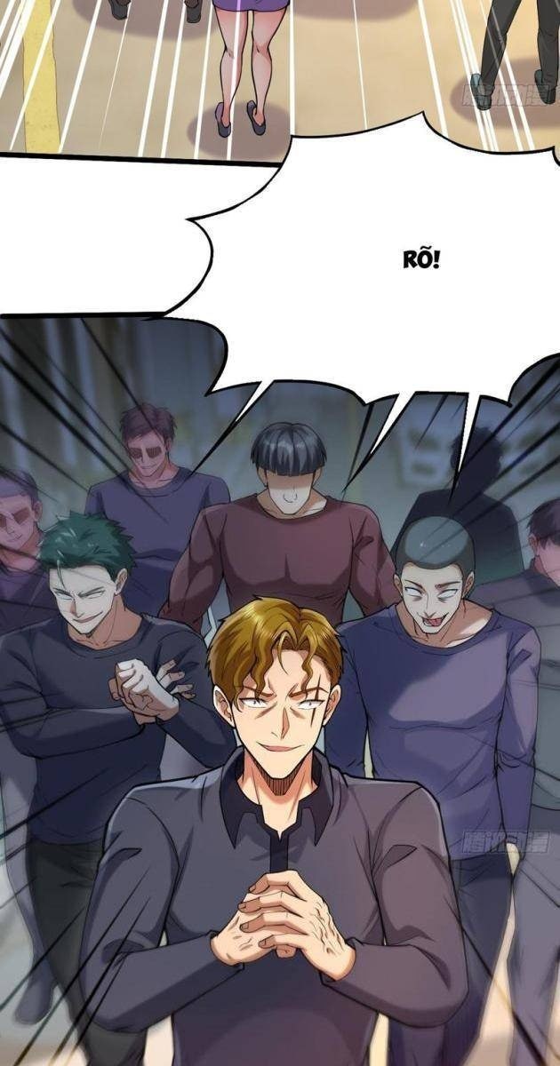 Ta Bắt Quái Thú Ở Tận Thế - Page 47