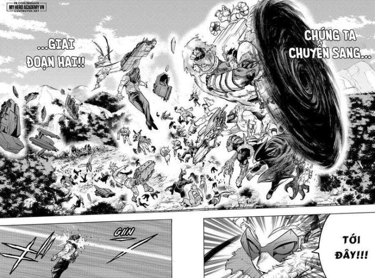 Lớp Học Anh Hùng - Page 7