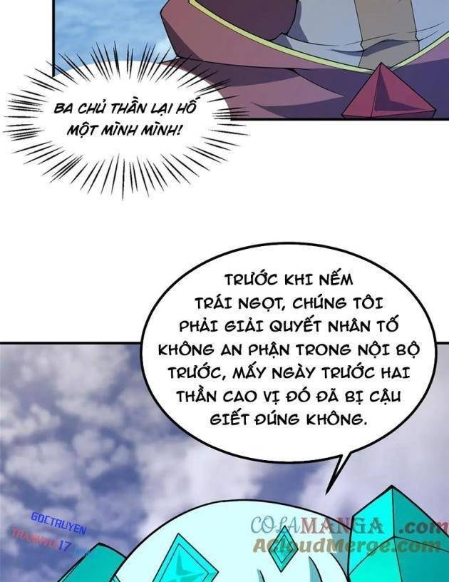 Thần Sủng Tiến Hóa - Page 50
