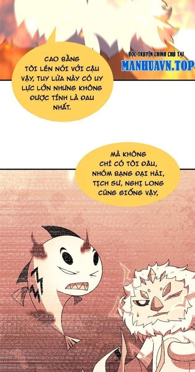 Thần Sủng Tiến Hóa - Page 39
