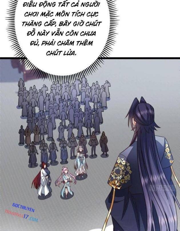 Chưởng Môn Khiêm Tốn Chút - Page 58