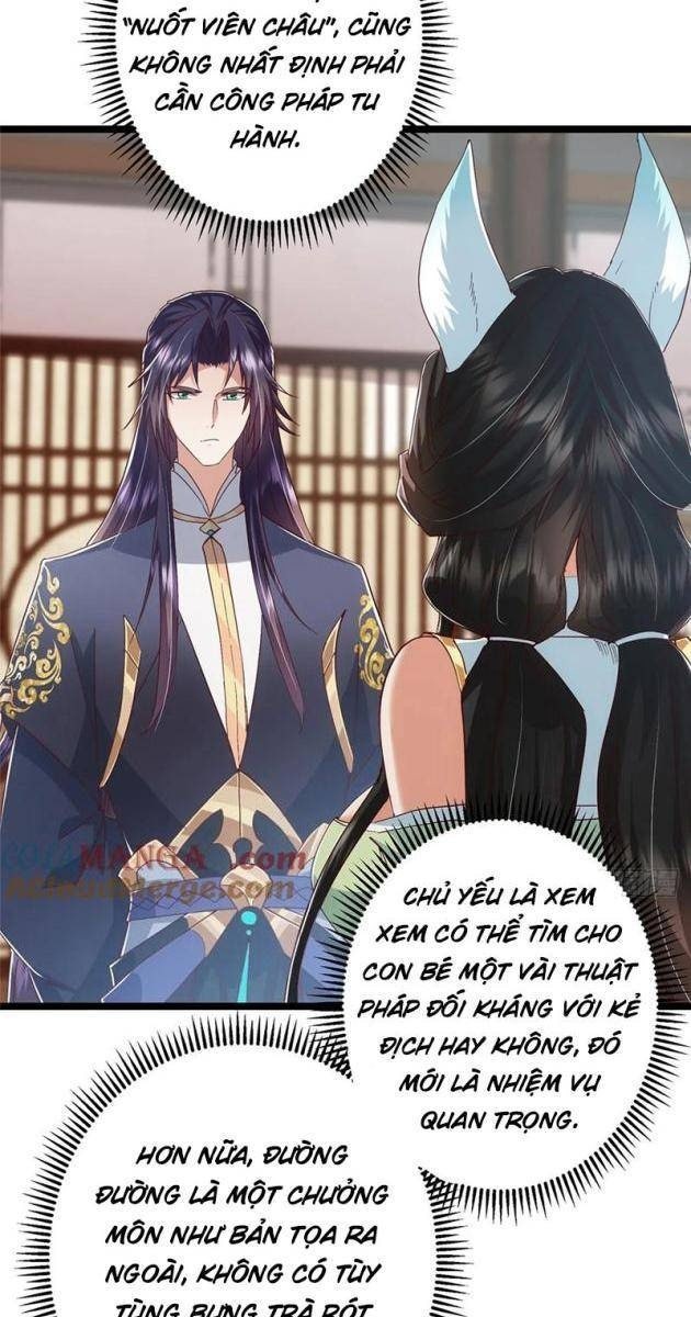 Chưởng Môn Khiêm Tốn Chút - Page 13