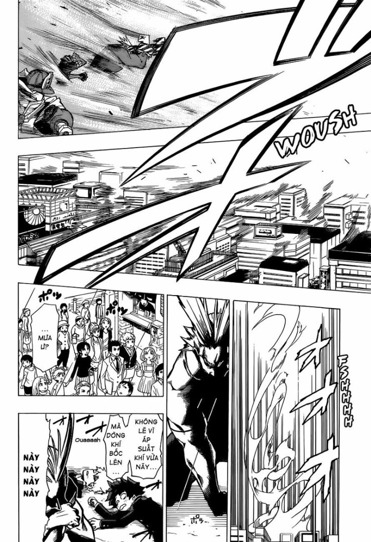 Lớp Học Anh Hùng - Page 50