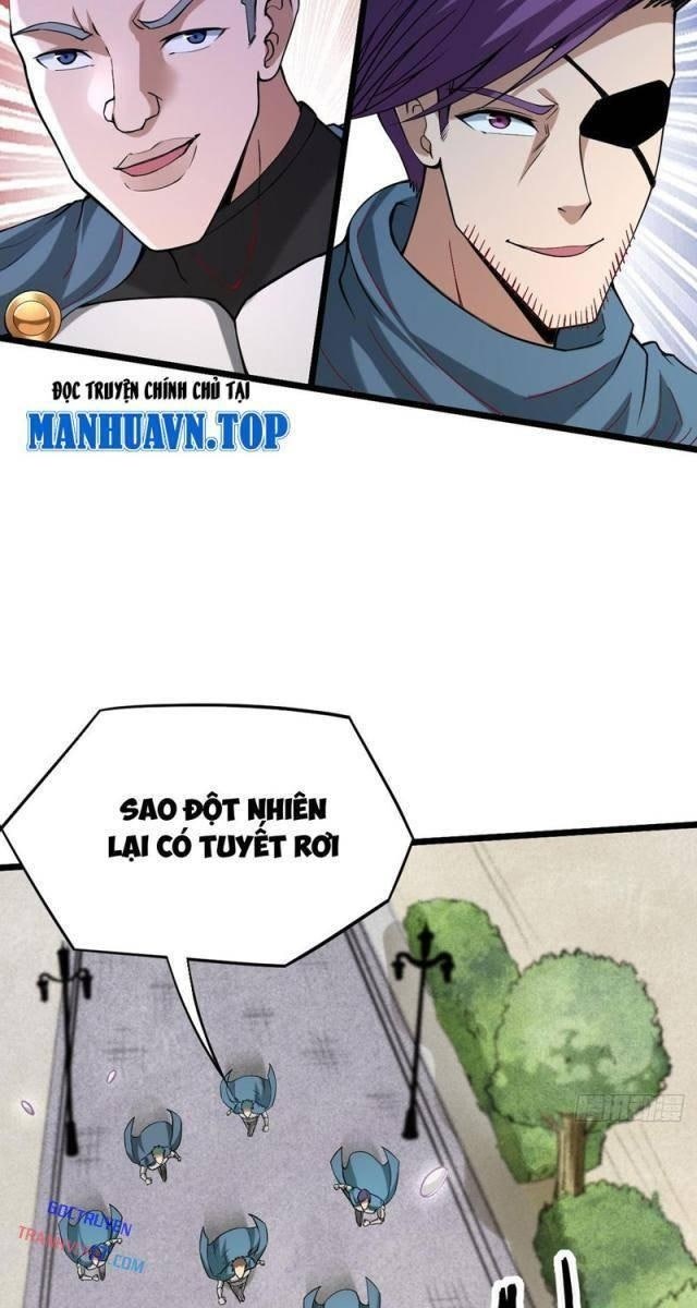 Ta Bắt Quái Thú Ở Tận Thế - Page 36