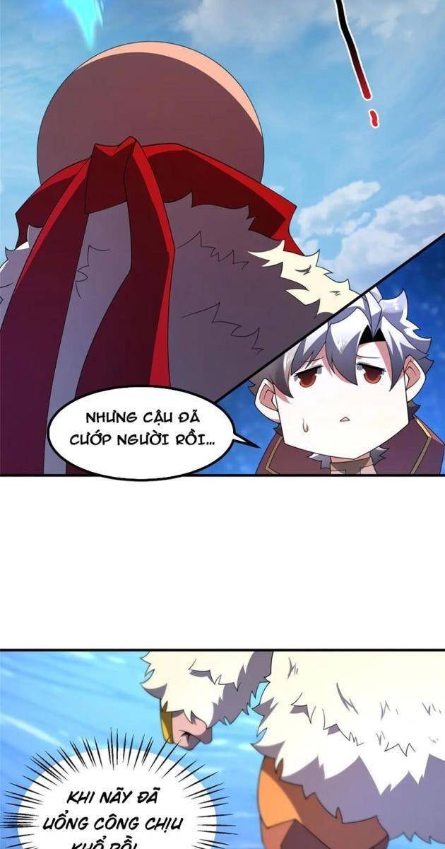 Thần Sủng Tiến Hóa - Page 53