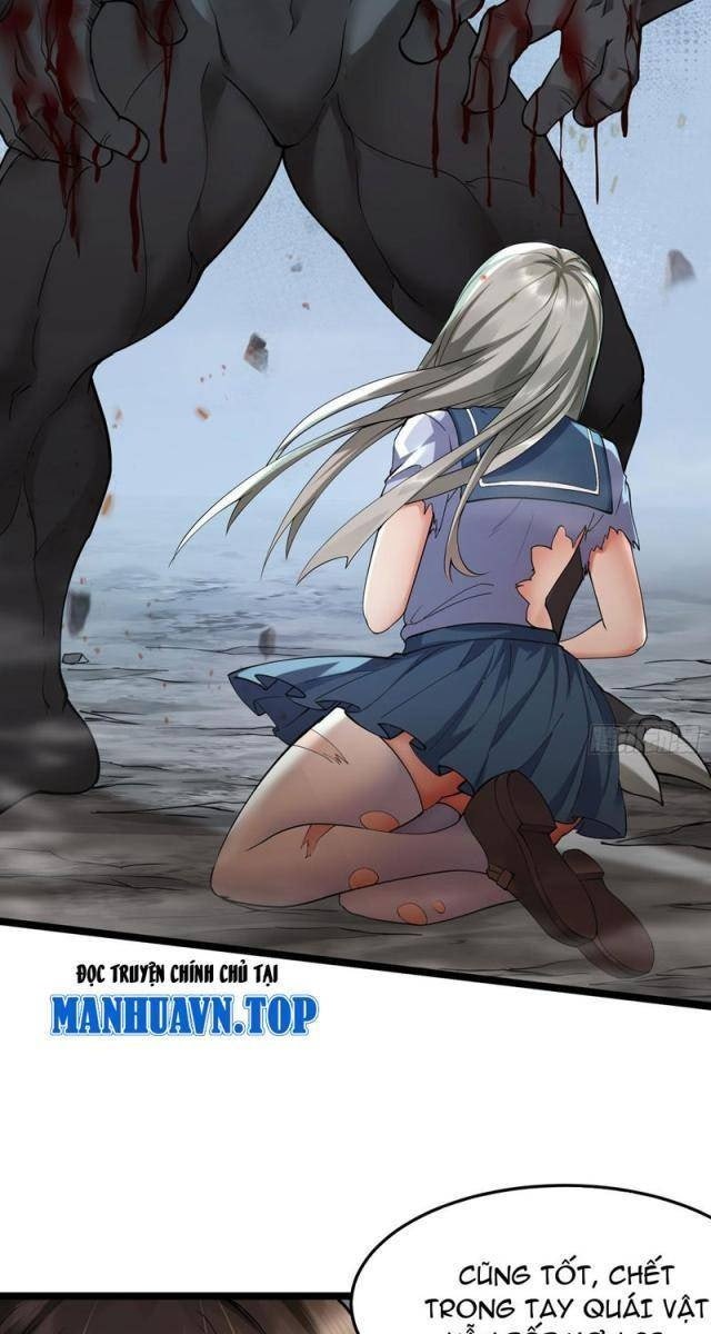 Ta Bắt Quái Thú Ở Tận Thế - Page 35